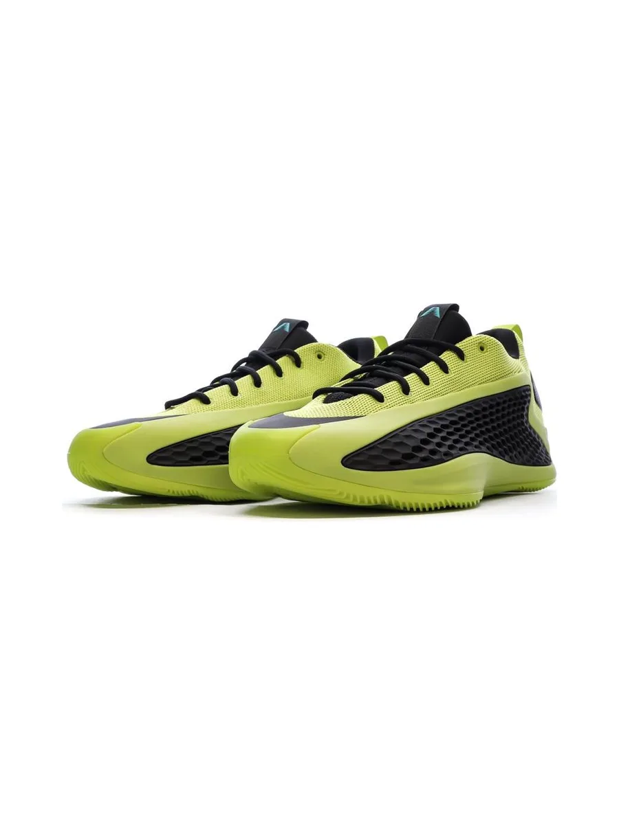 Chaussures de Basketball Jaune Homme Adidas Anthony Edwards 1 Low 7