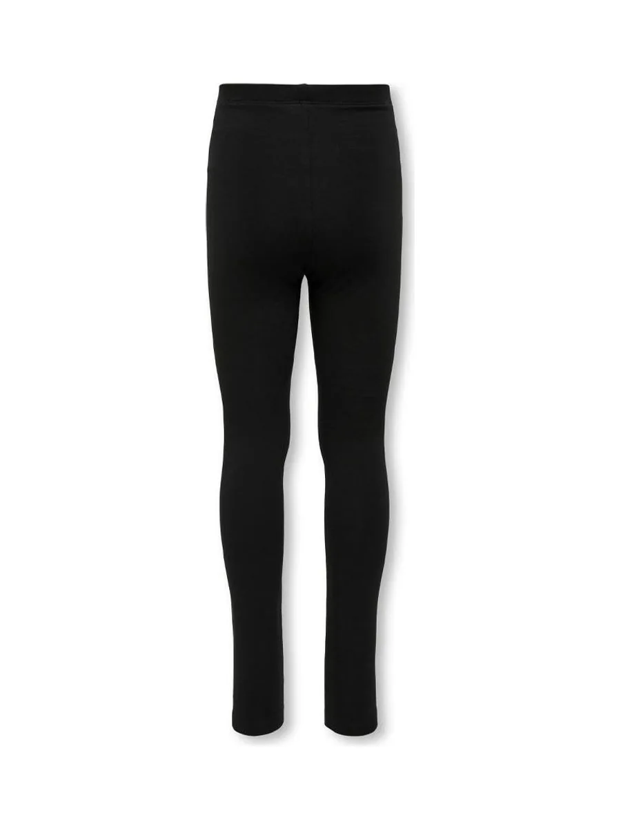 Legging Noir Fille Kids ONLY Kogemili 4