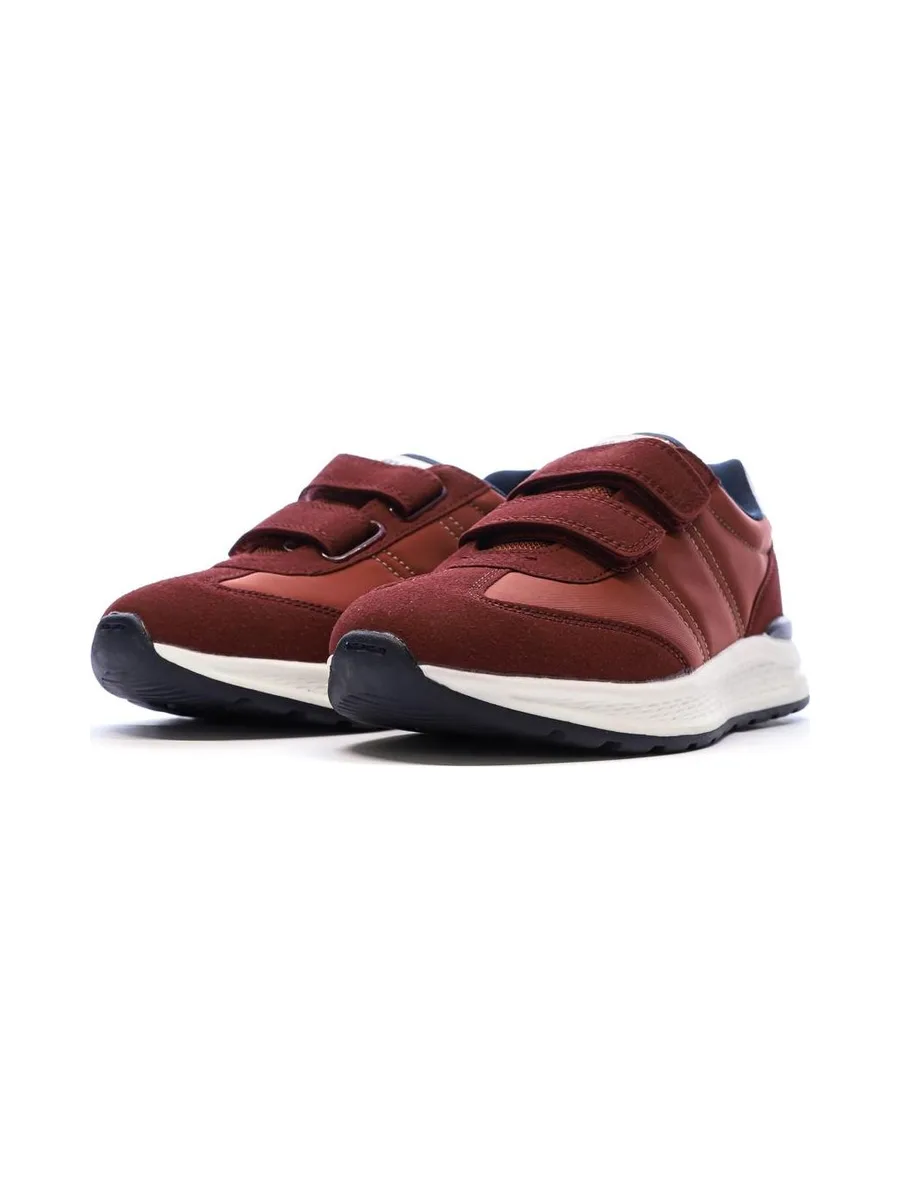 Baskets Bordeaux Garçon Levi's Logan 6