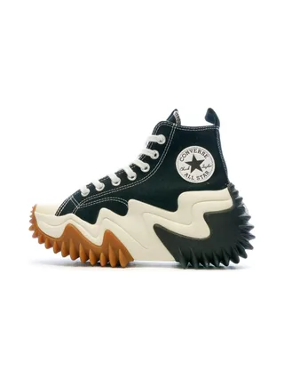 Baskets Noires Homme Converse Run Star Motion 1