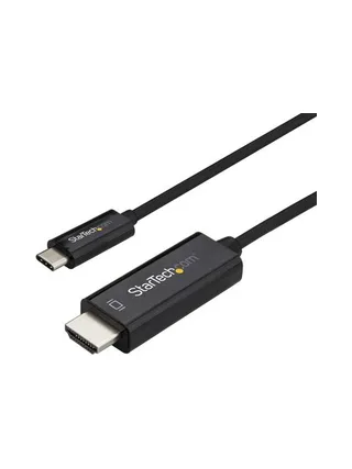 StarTech.com Cable USB C to HDMI 3m 4K60 1