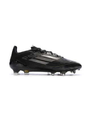 Chaussures de football Noires Homme Adidas F50 Elite 2