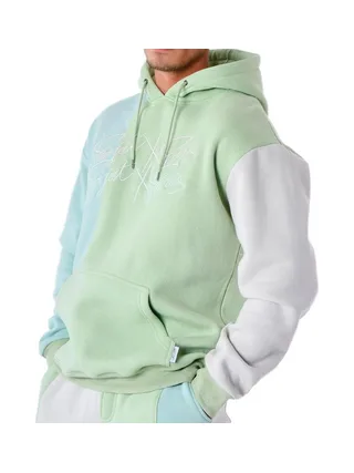 Sweat à Capuche Vert Homme Project X Paris 2322022 1