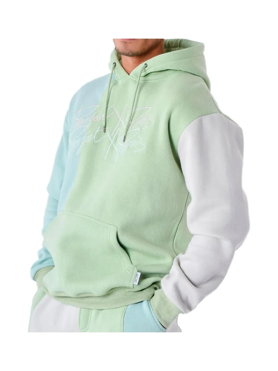 Sweat à Capuche Vert Homme Project X Paris 2322022 2