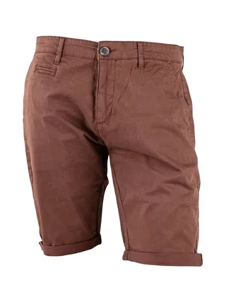 Short Chino Marron Homme La Maison Blaggio Venili 1