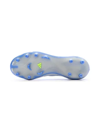 Chaussures de Foot Bleu/Gris Junior Adidas Copa Pure III Elite FG/MG 5