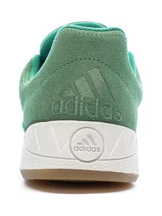 Baskets Vertes Homme Adidas Adimatic 3