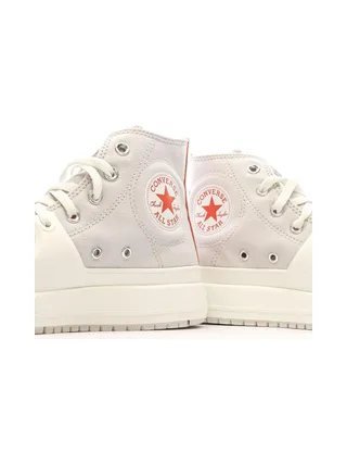 Baskets Blanches Homme Converse All Star Construct 7