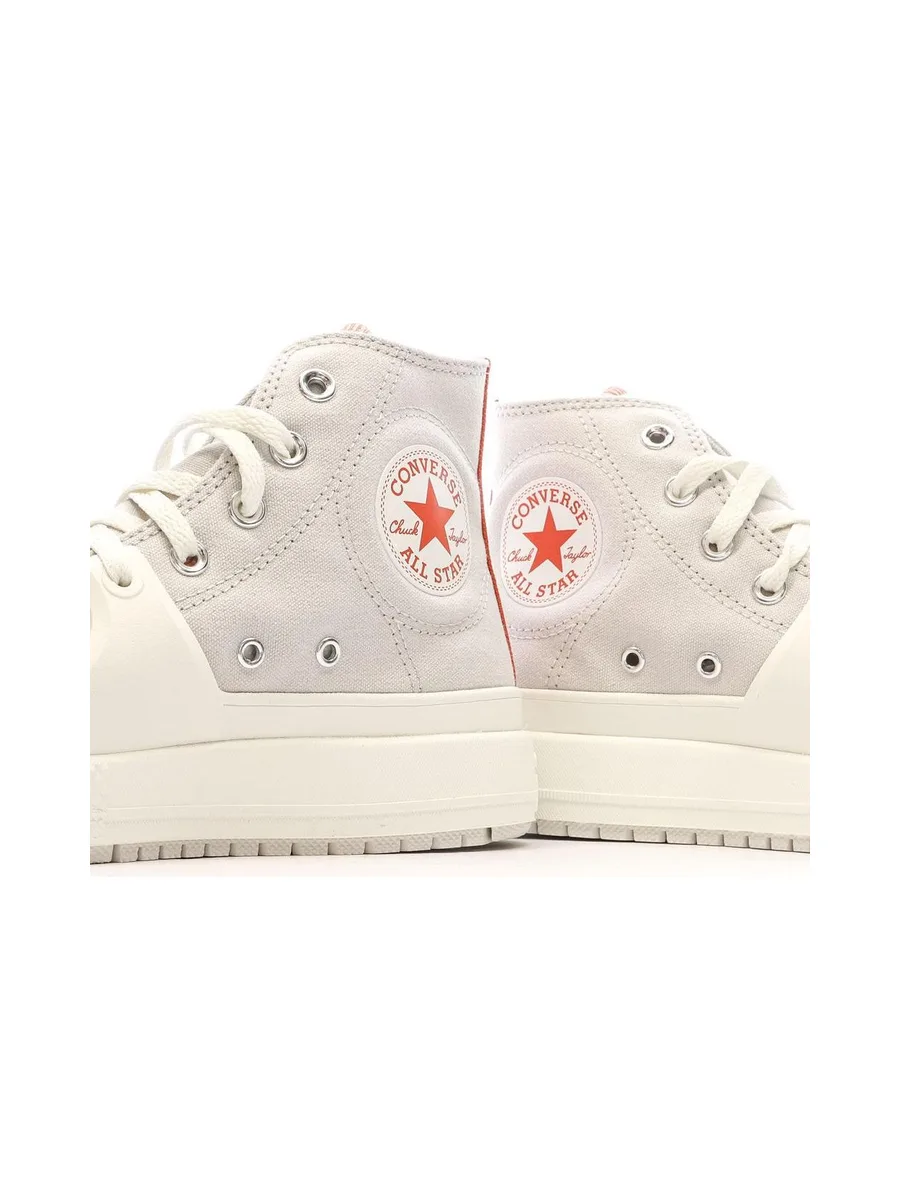 Baskets Blanches Homme Converse All Star Construct 8
