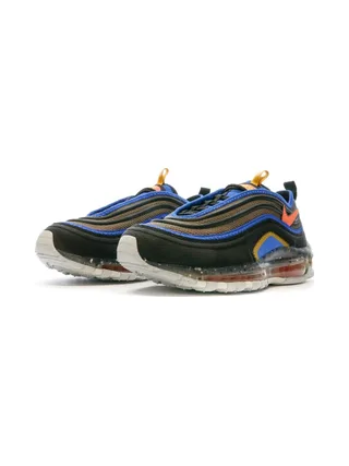 Baskets Noir/Bleu Homme Nike Air Max Terrascape 97 6