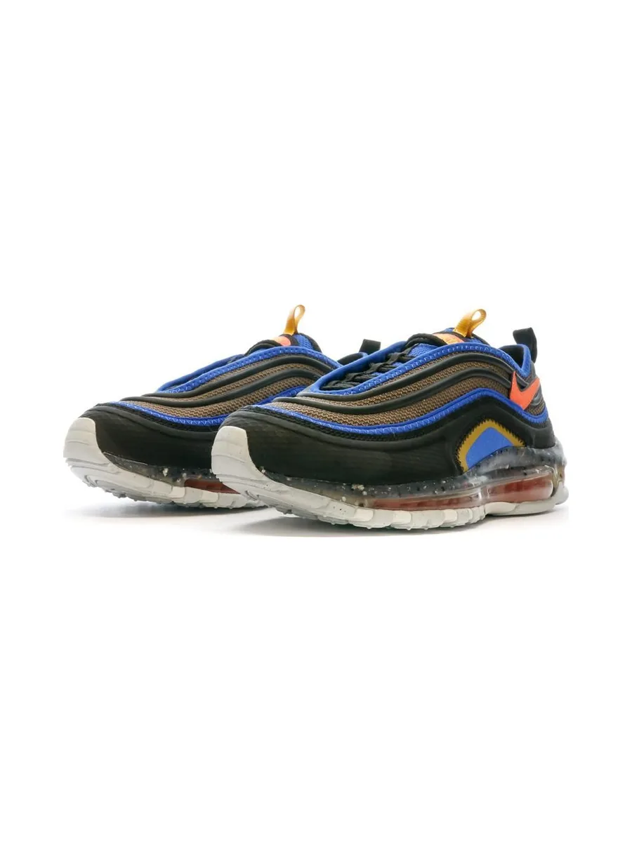 Baskets Noir/Bleu Homme Nike Air Max Terrascape 97 7