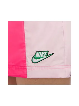 Jupe Rose Femme Nike Skirt 2