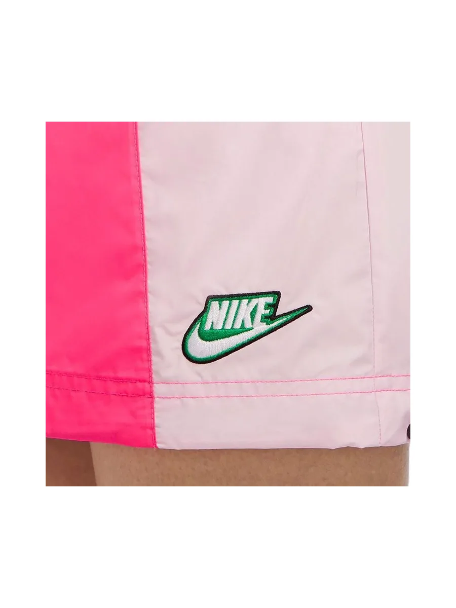 Jupe Rose Femme Nike Skirt 2