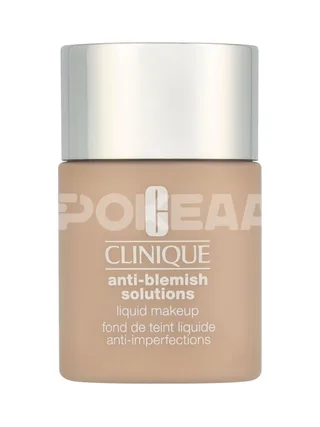 Clinique Anti-Blemish Solutions Liquid Make-Up 30ml - CN28 Fresh Ivory 2