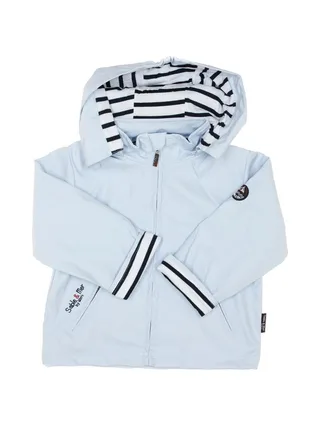 Parka Bleu Garçon/Fille Win's 349 1