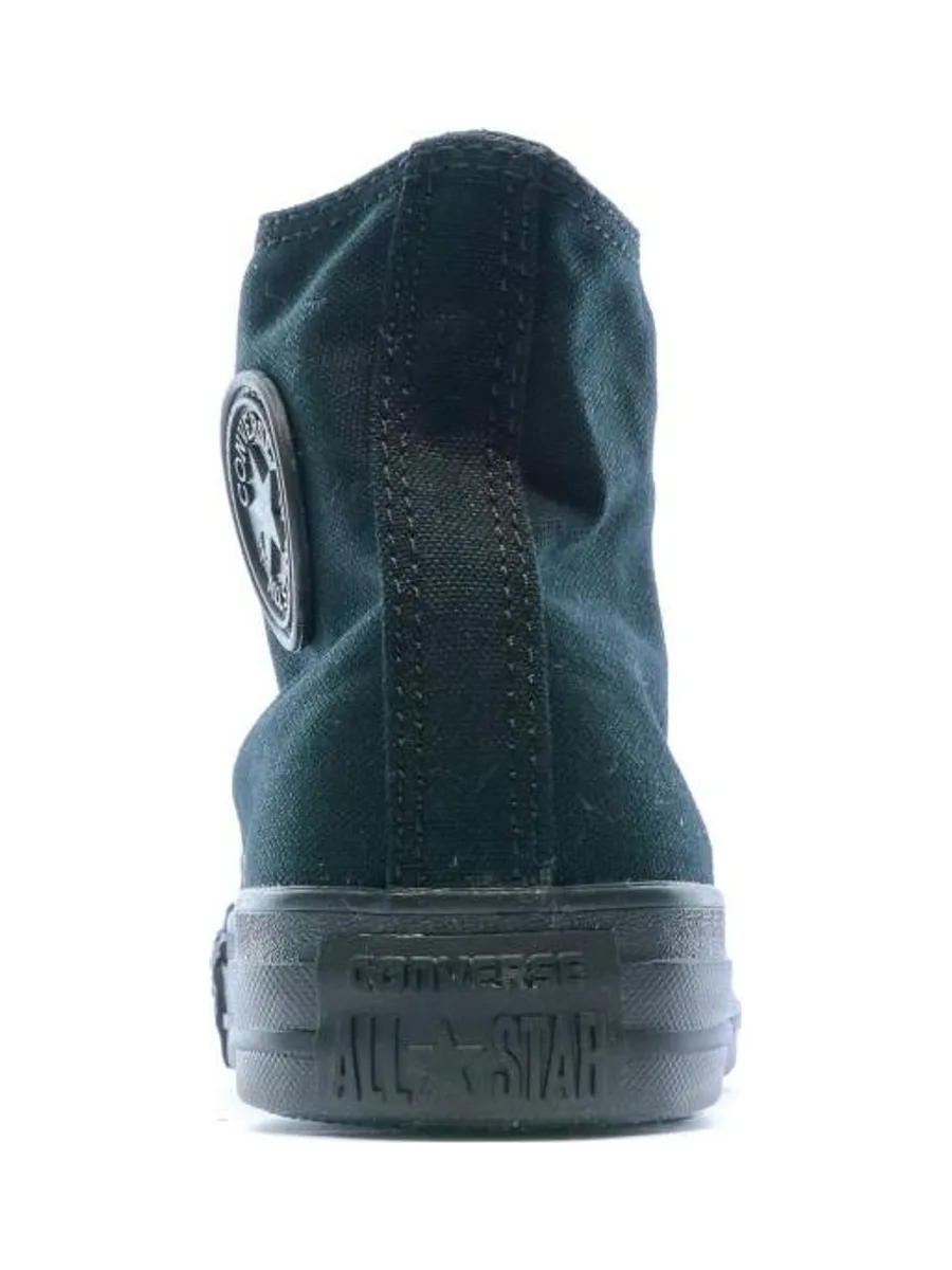 All Star Baskets noires Homme Converse 4