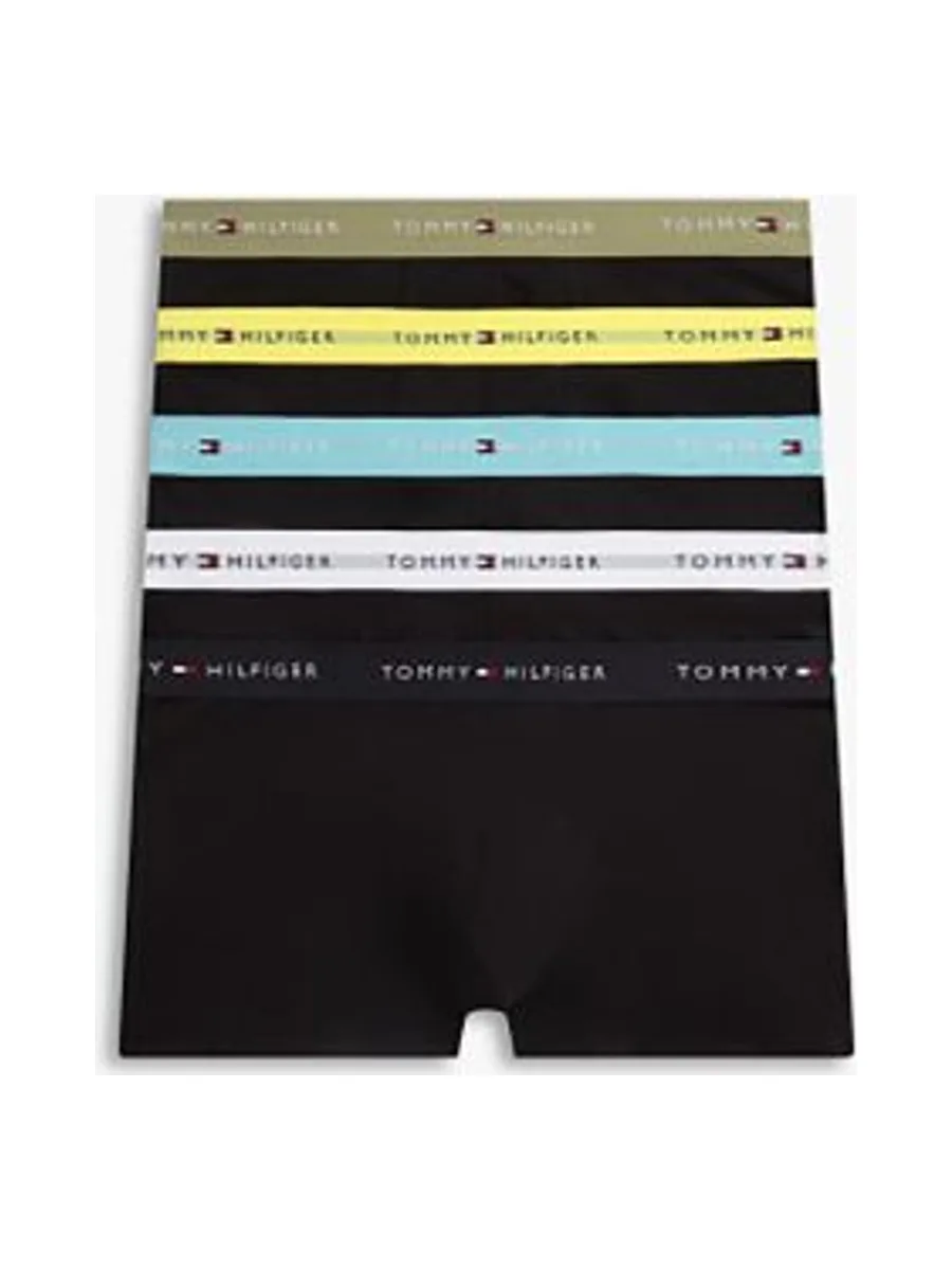 TOMMY HILFIGER UM0UM03893 - Lot de 5 boxers 2