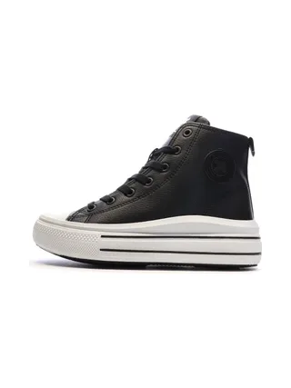 Baskets Noires Femme Xti 151065 1