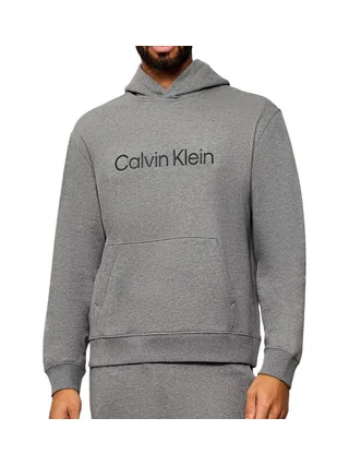 Sweat Gris Homme Calvin Klein Jeans Standard 1