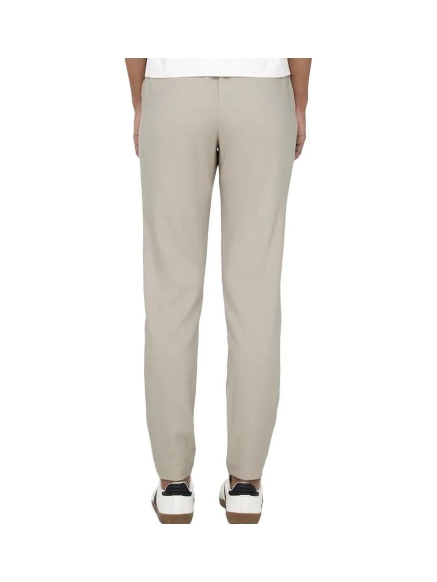 Pantalon fluide Beige Femme Only Poptrash 2
