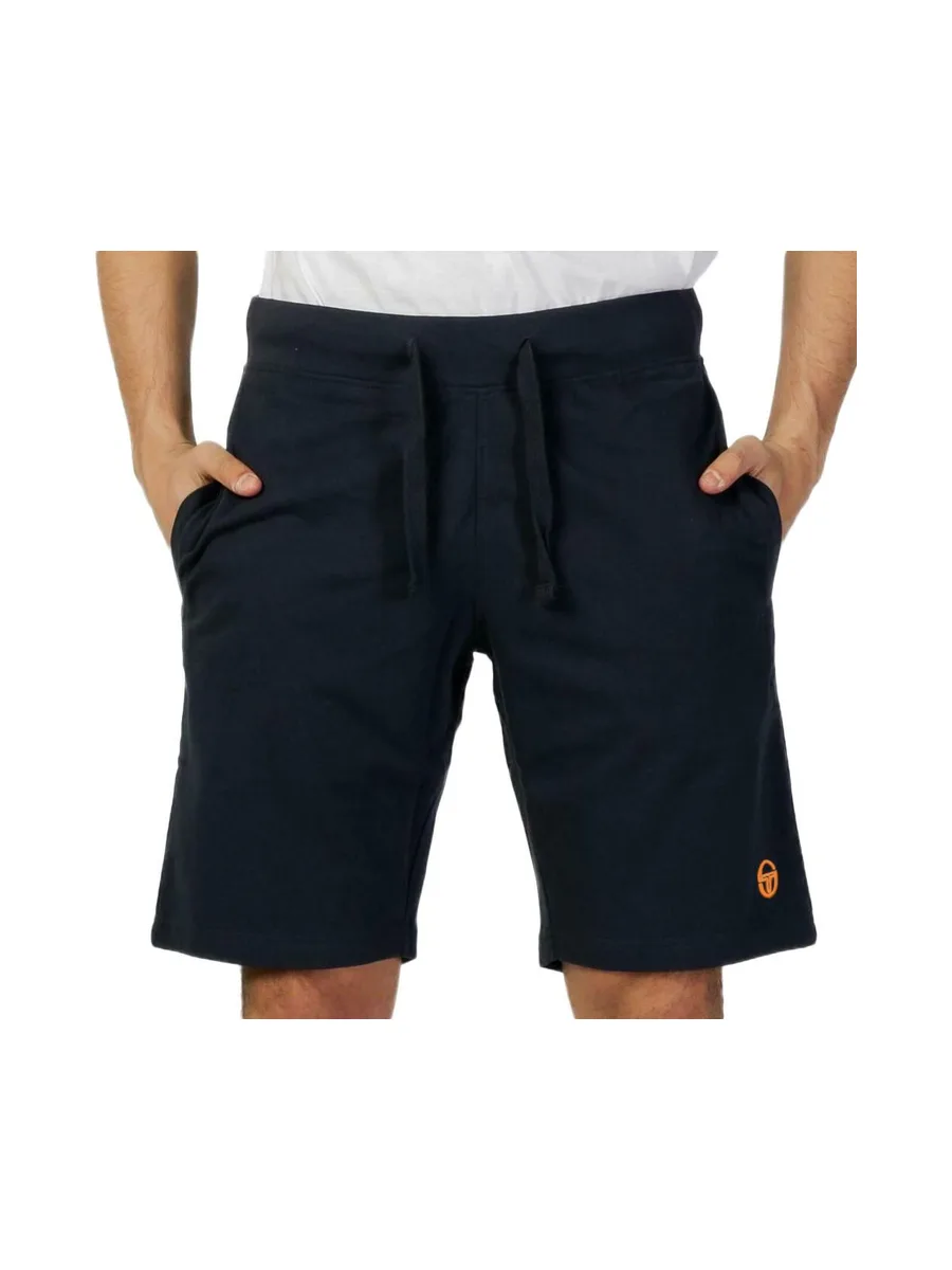 Short Marine Homme Sergio Tacchini Fluo 2