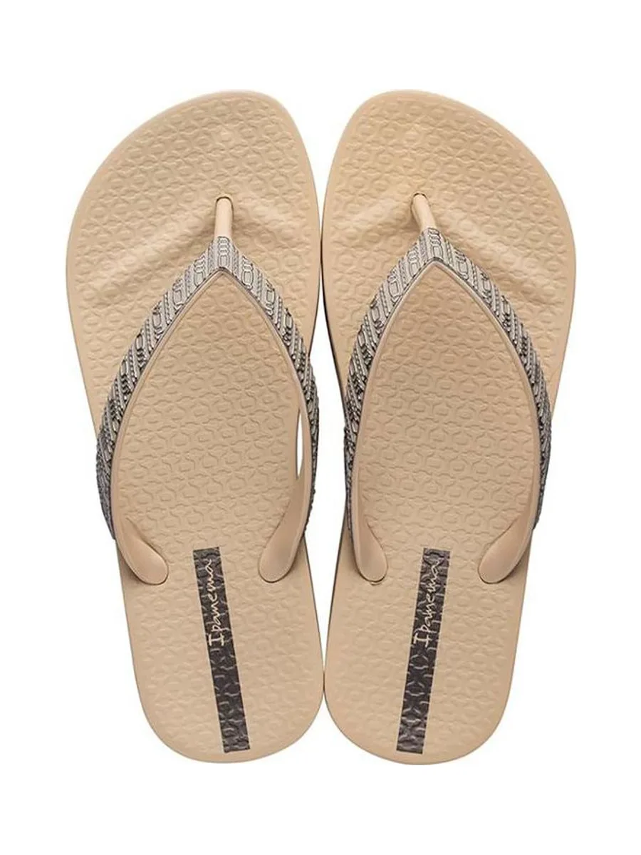 IPANEMA Mesh VIII Plat Fem - Tongs 10