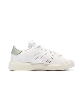 Baskets Blanc Femme Adidas Advantage Base 2.0 2