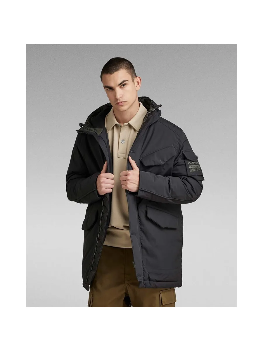 G-STAR Vodan pdd Hdd - Parka 10