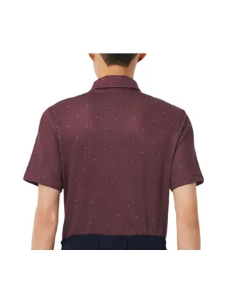 Polo Bordeaux Homme Lacoste DH5175 2