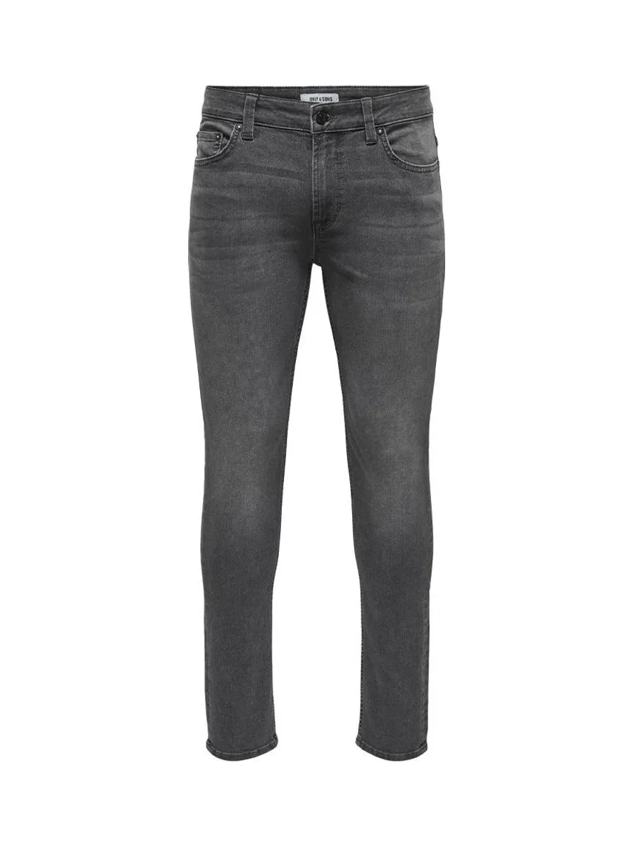 Jean Gris Homme Only & Sons Dnm 2