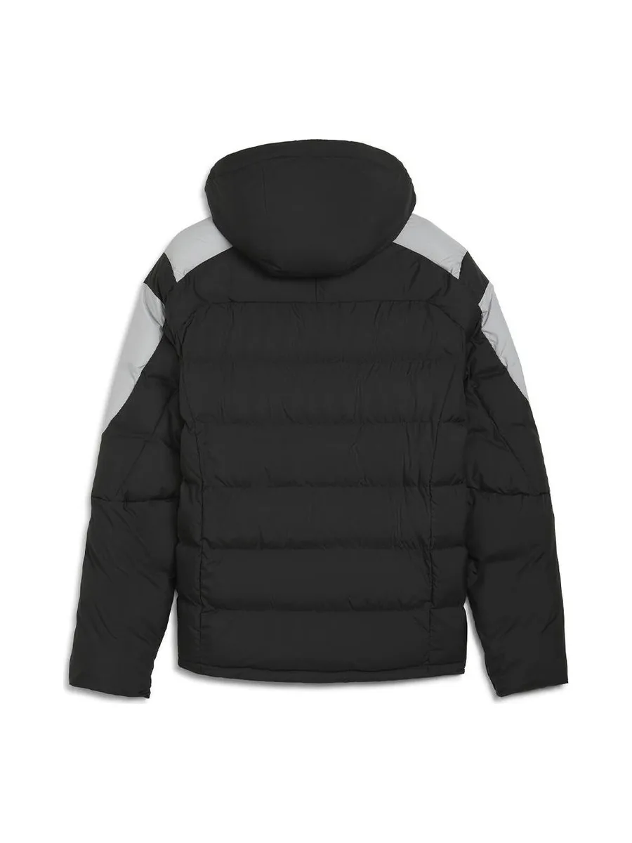 Doudoune Noire Homme Puma Ecolite 3
