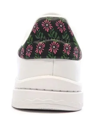 Baskets Blanches Femme Adidas Court IF8687 3