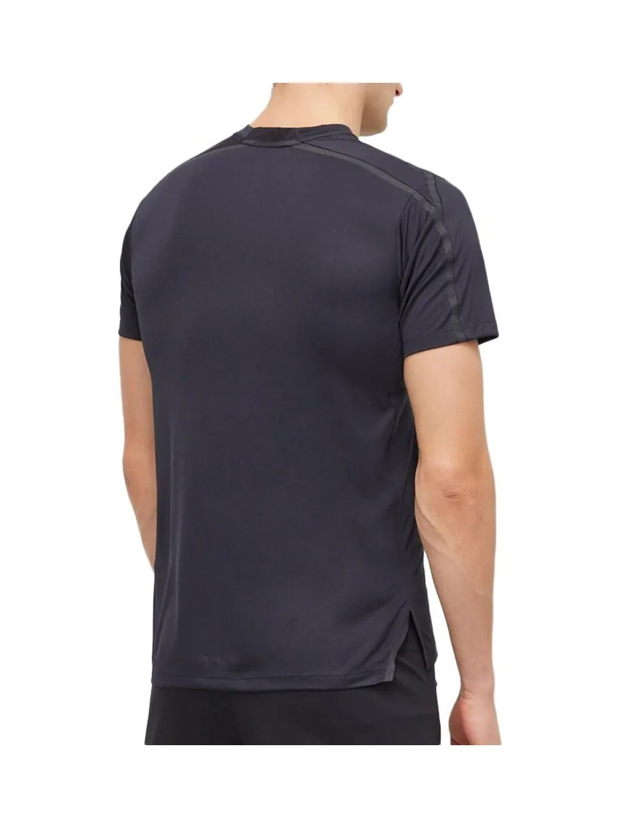 T-Shirt Noir Homme Adidas Adistwo 3