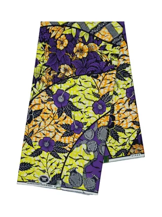 Vlisco Super-Wax 20