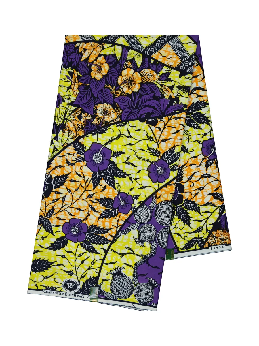 Vlisco Super-Wax 44
