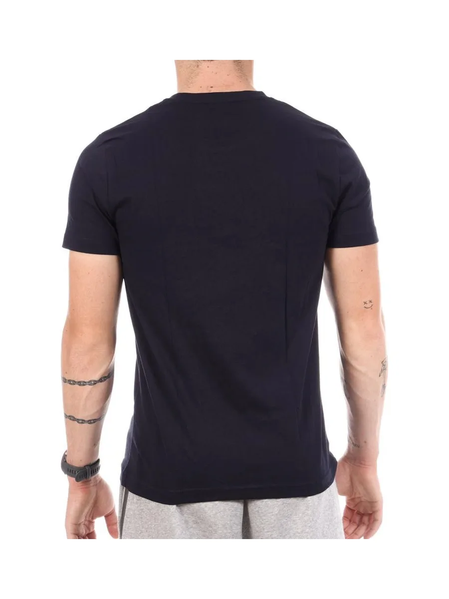 T-shirt Marine Homme TBS Piere 3