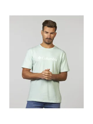 T-shirt COLUMBIA Csc Basic Logo 1