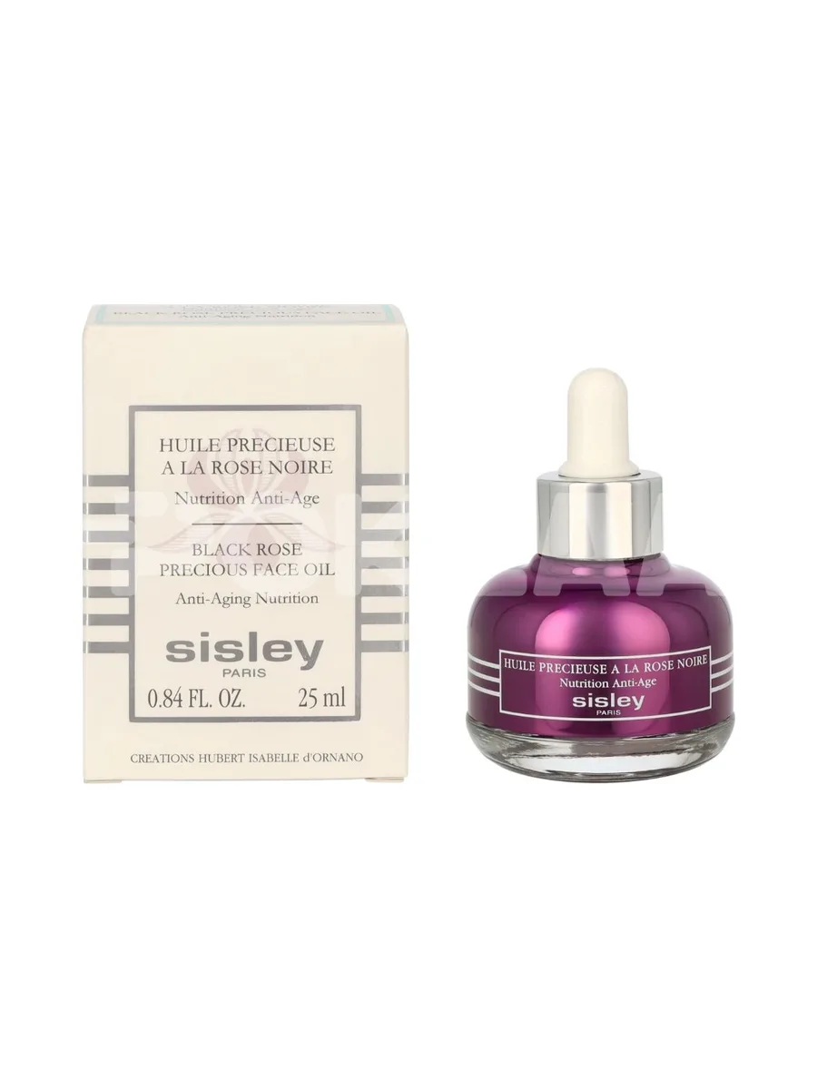 Sisley Black Rose Precious Face Oil 25ml 1