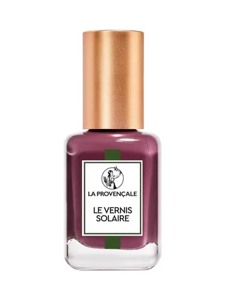 Vernis à ongles Violet La Provencale 527 Figue Sauvage 1