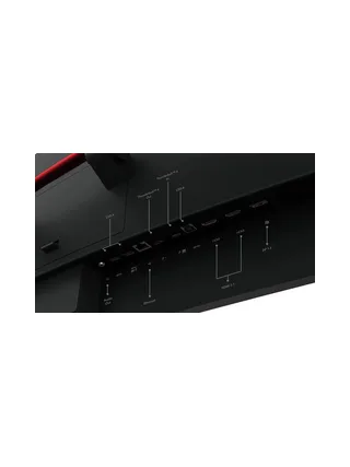 Lenovo ThinkVision P49w-30 computer monitor 22
