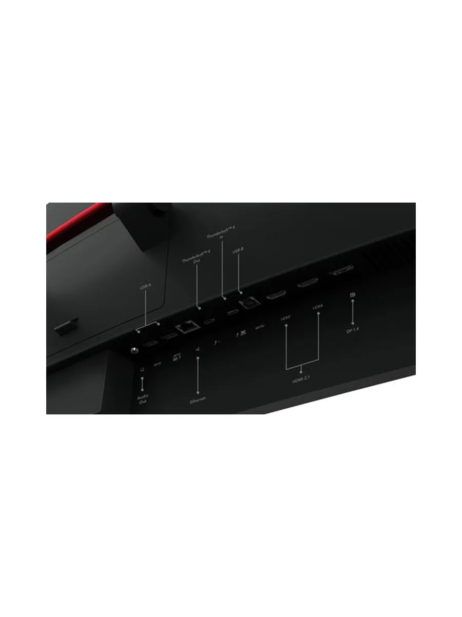 Lenovo ThinkVision P49w-30 computer monitor 22