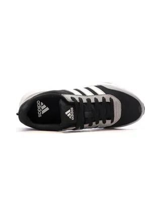 Baskets Noire/Grise/Blanche Femme Adidas IG6557 4