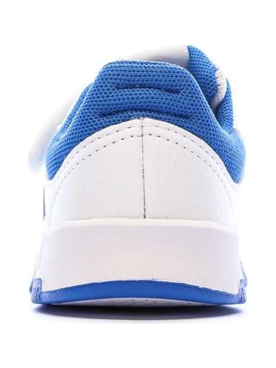 Baskets Blanches/Bleu Bébé Adidas Tensaur Sport 2.0 Cf 3