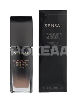 Sensai Flawless Satin Foundation SPF25 30ml - FS103 Sand Beige 1