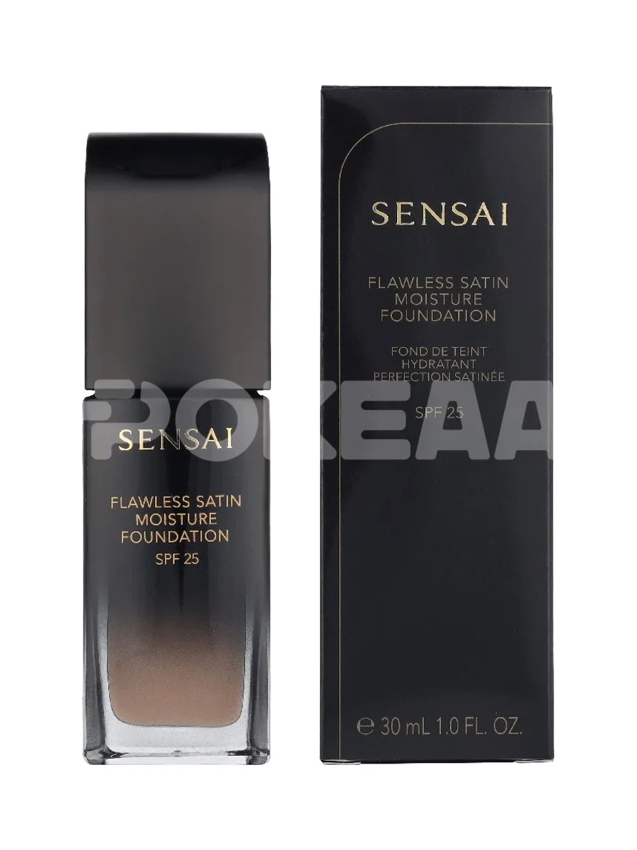 Sensai Flawless Satin Foundation SPF25 30ml - FS103 Sand Beige 1