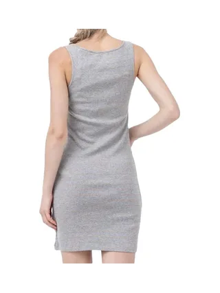 Robe Grise Femme Guess Tank 2