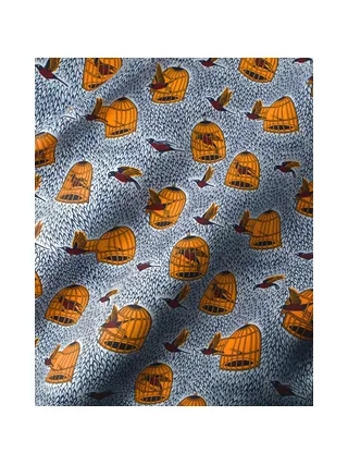 Vlisco Wax Hollandais 1