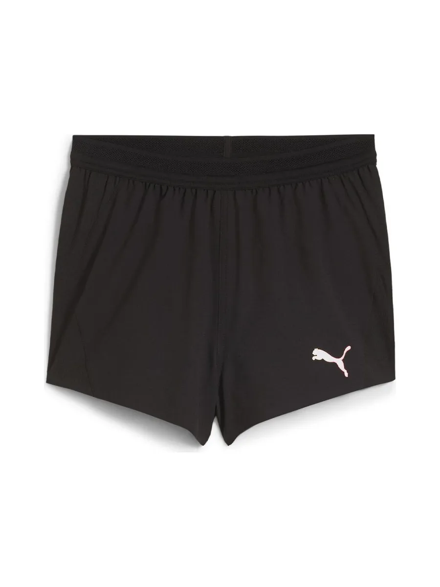 Short Noir Homme Puma Run Ultraweave 2