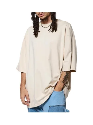 T-Shirt Beige Homme Kaporal SOPER 1