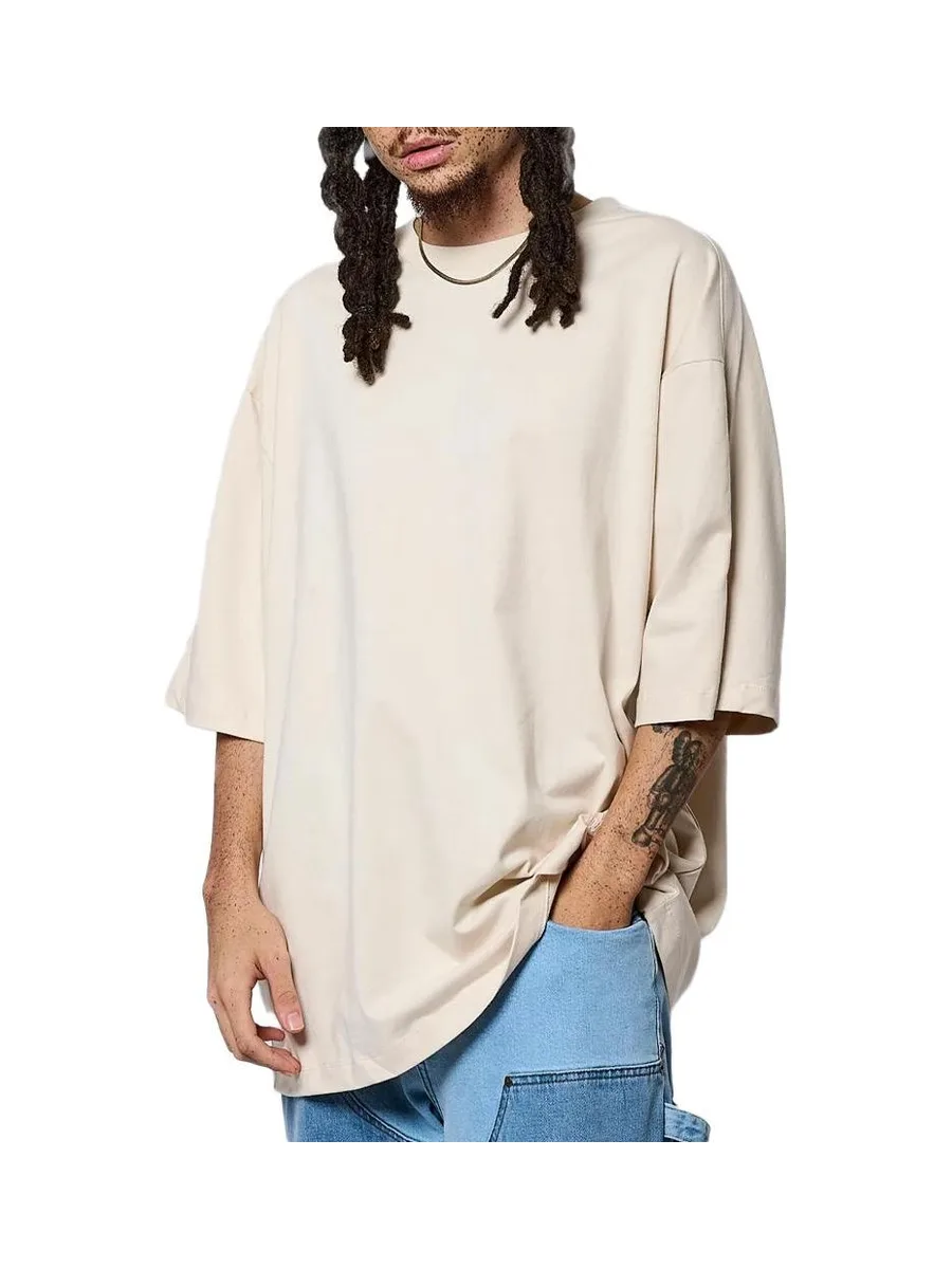T-Shirt Beige Homme Kaporal SOPER 2